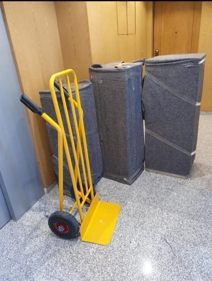 PORTES Y MUDANZAS