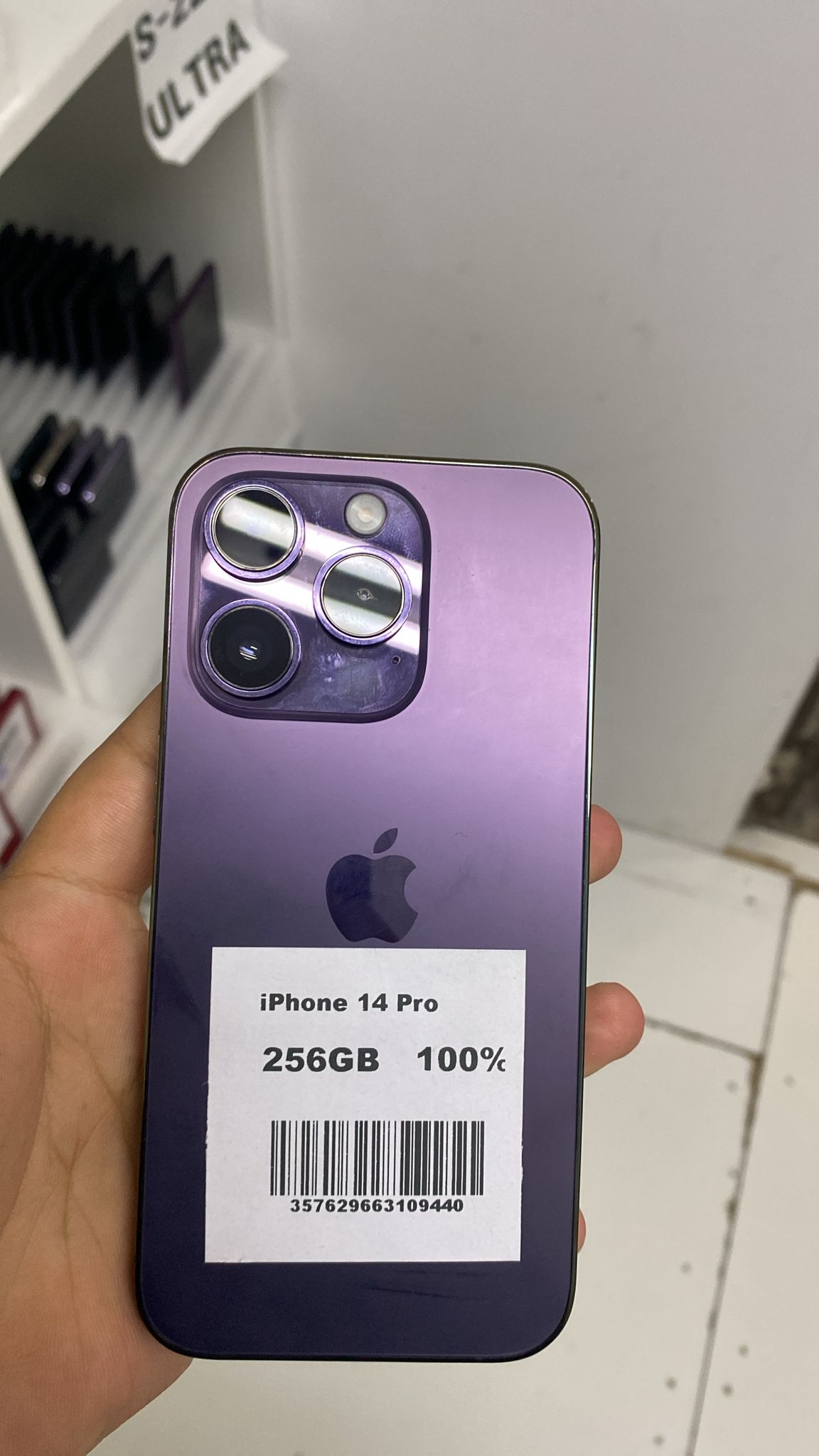 Reparacion y venta de móviles