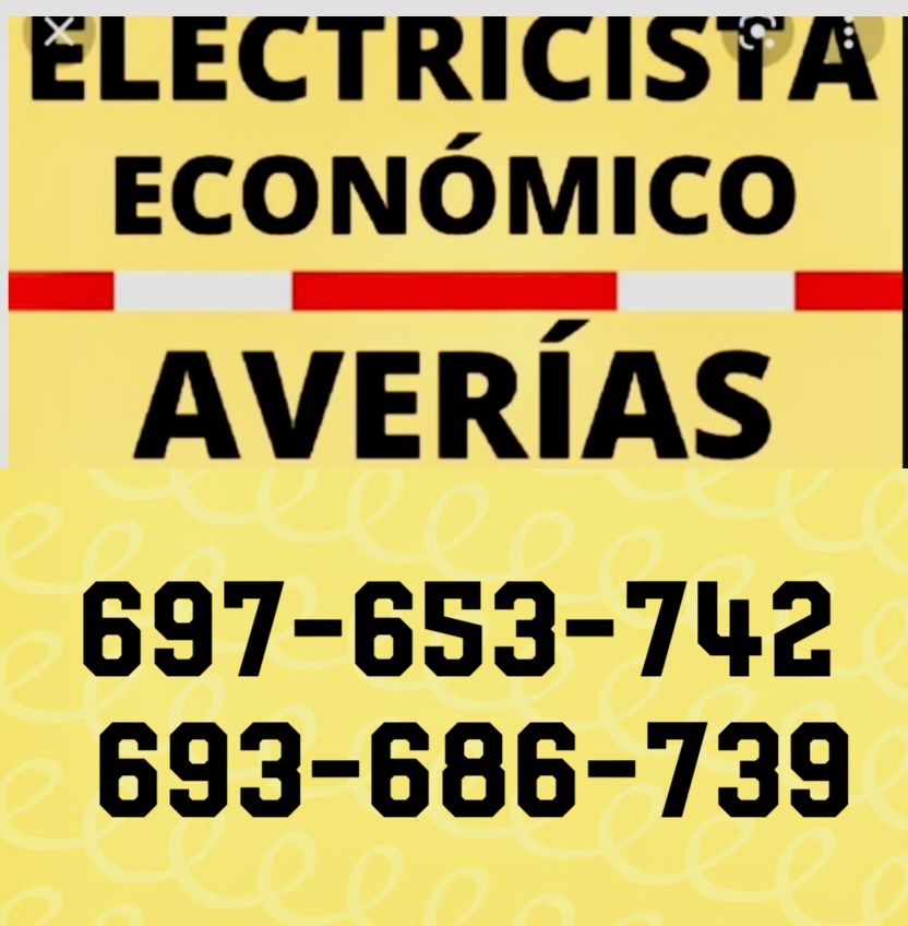 Electricista económico