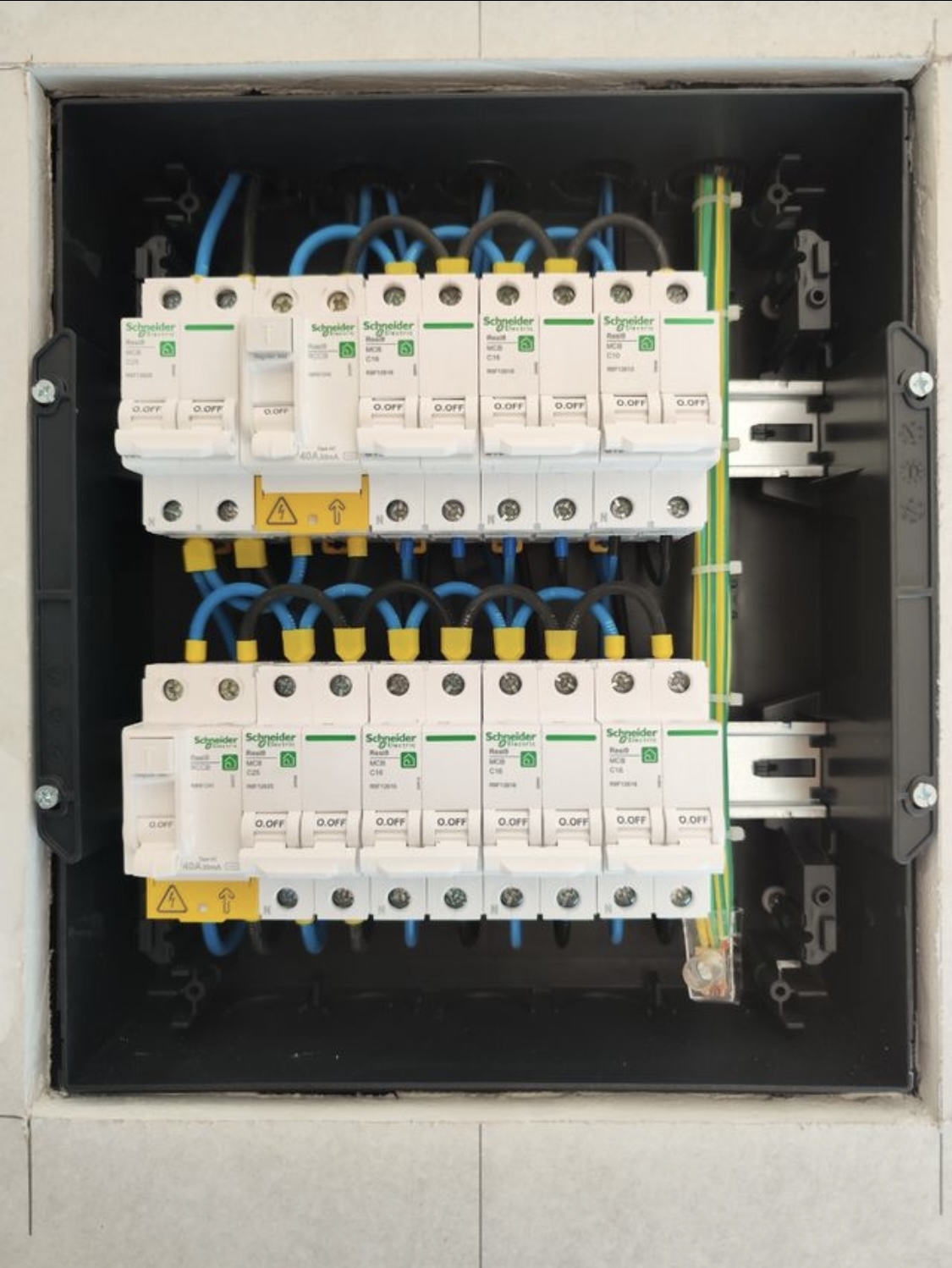 Servicios electricista