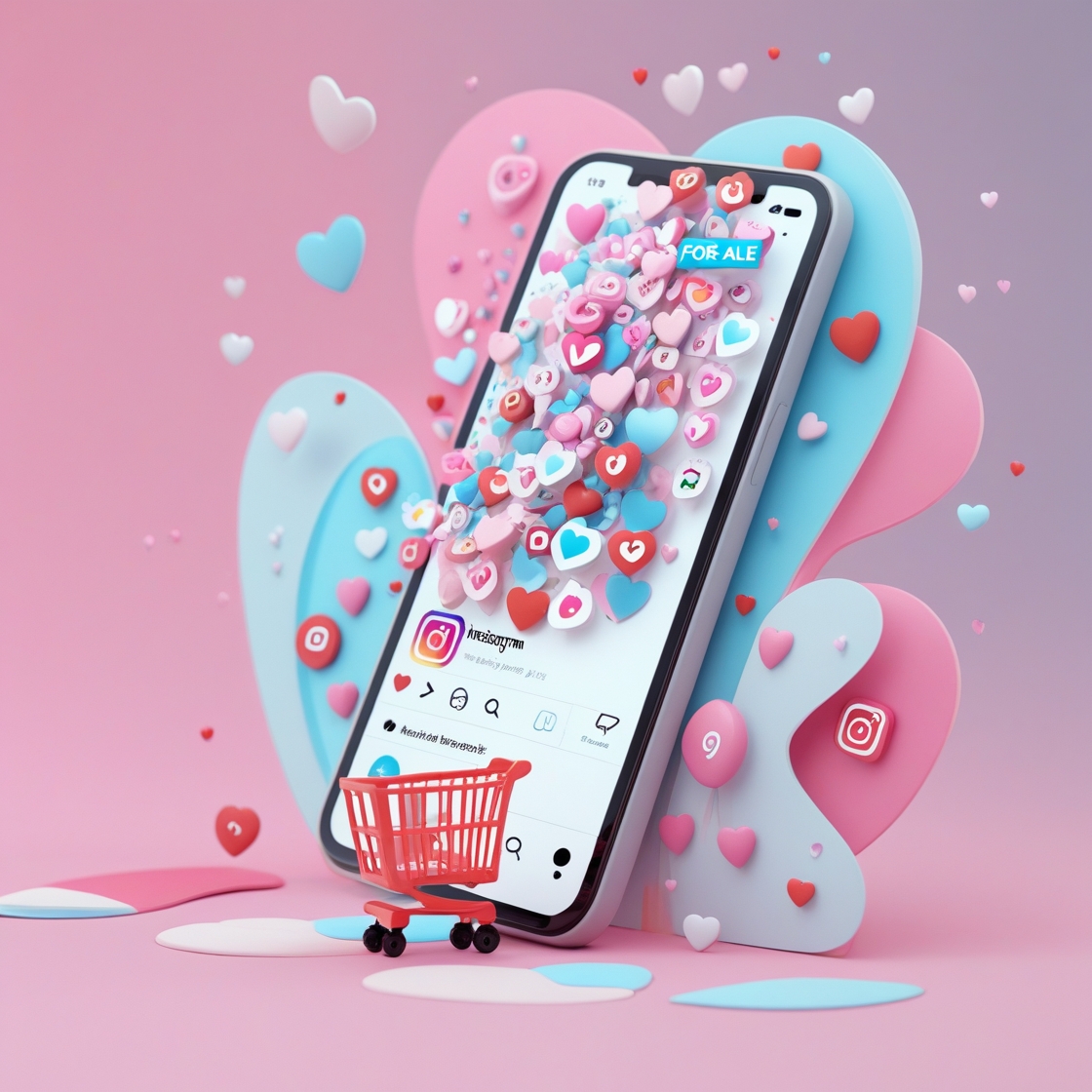 Venta de cuentas de instagram