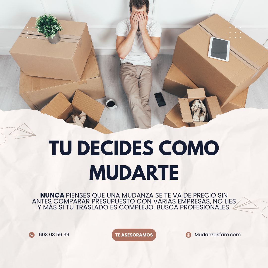 MUDANZAS AGILES