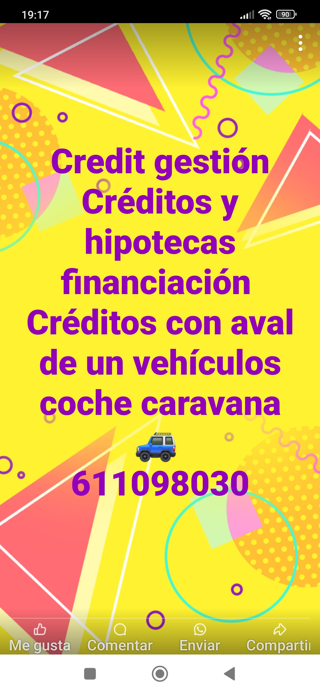 Resoluciones Adolfo 611098030