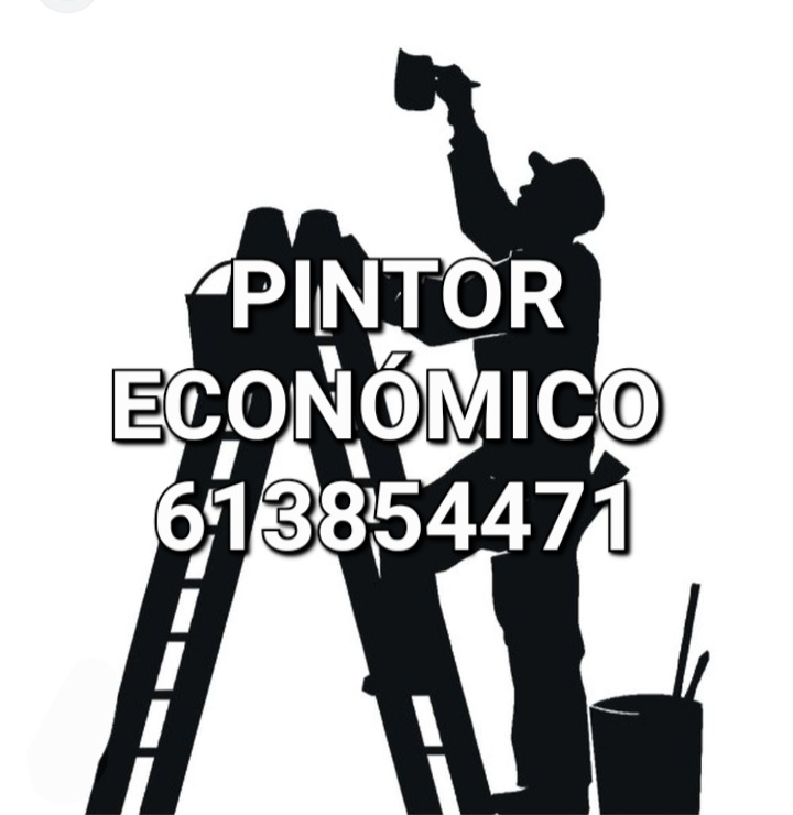 SOY PINTOR PROFESIONAL.