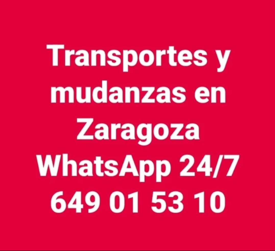 Mudanzas Zaragoza