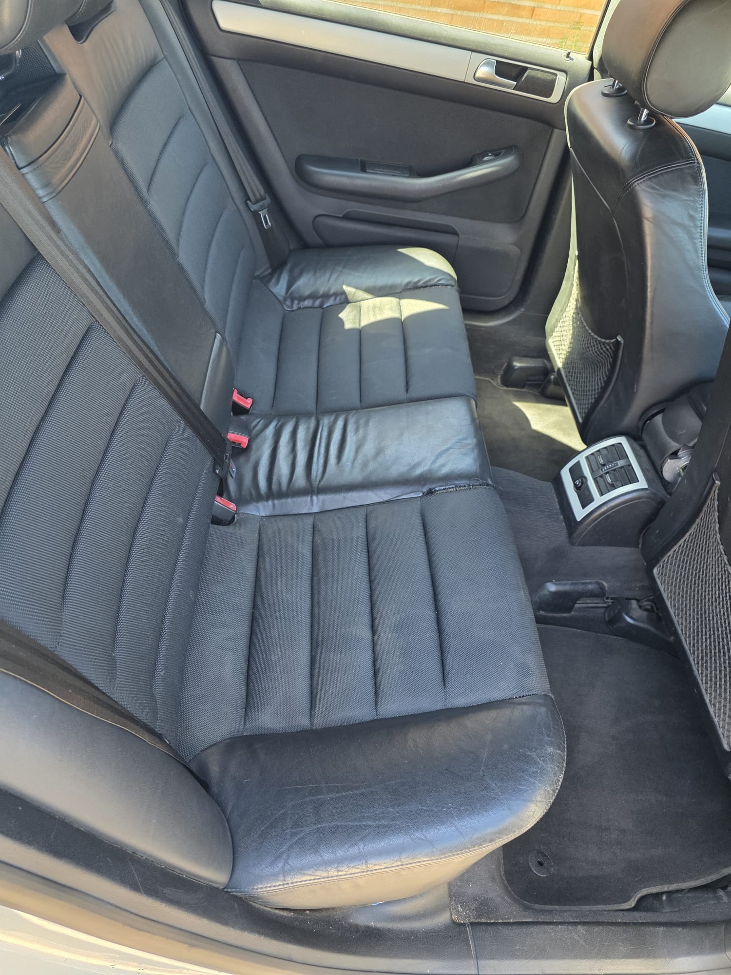 AUDI A6 AVANT DIESEL