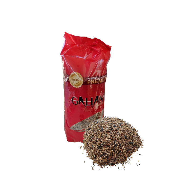 Galian Mixtura de Semillas Salud Profesional - Bolsa de 600g