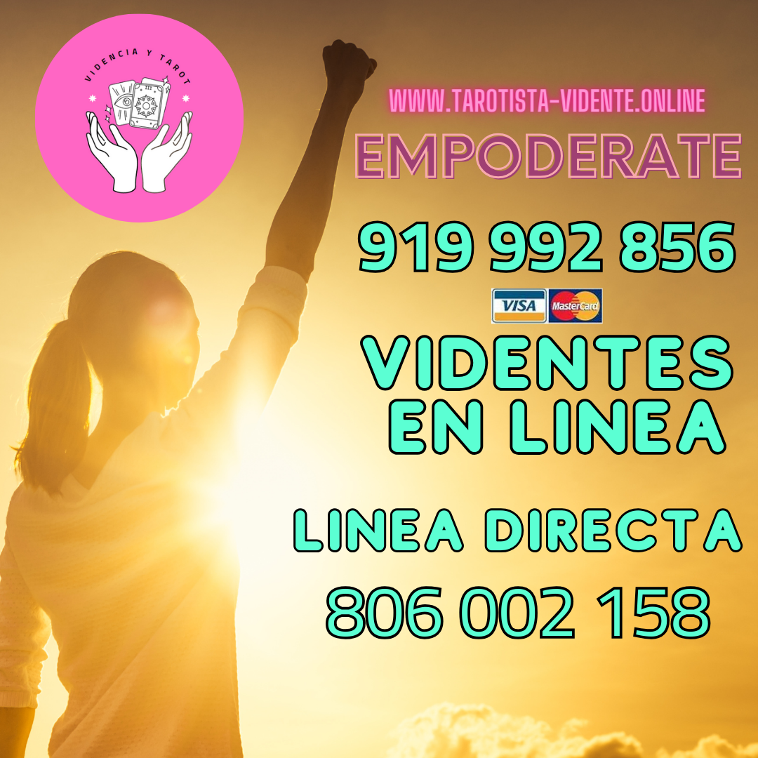 Vidente Rosa Maria Responde  tus dudas en Amor, Trabajo, etc