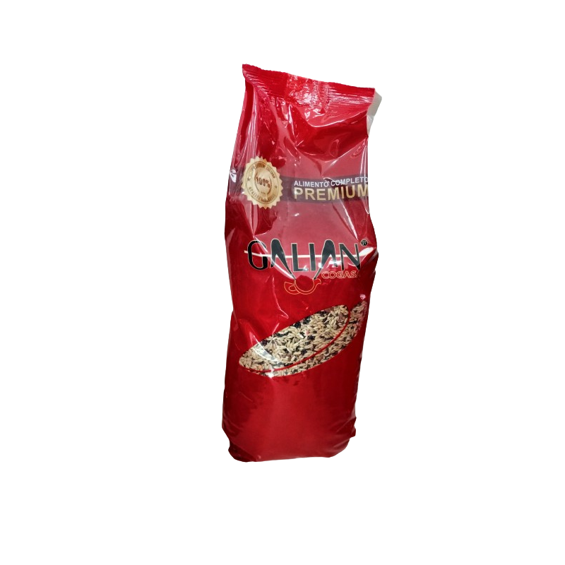 MIXTURA CANARIOS NORMAL S.AVENA BOLSA 1K