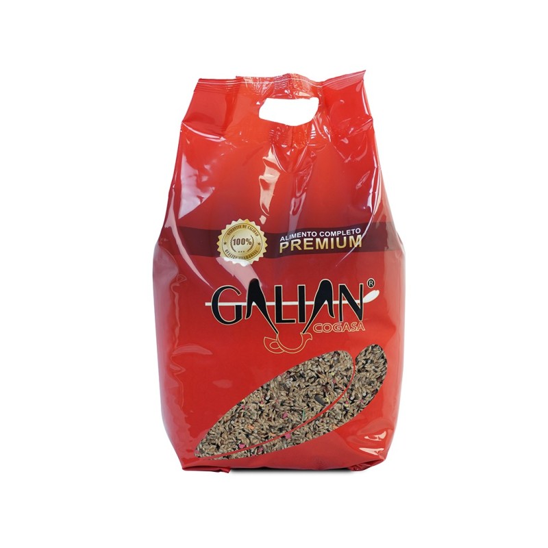 Mixtura Especial para Jilgueros - Bolsa de 4.5 kg