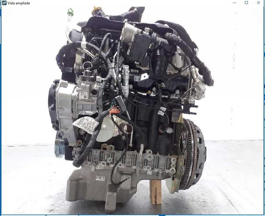 MOTORES COMPLETOS IVECO DAILY 2.3   F1AGL411