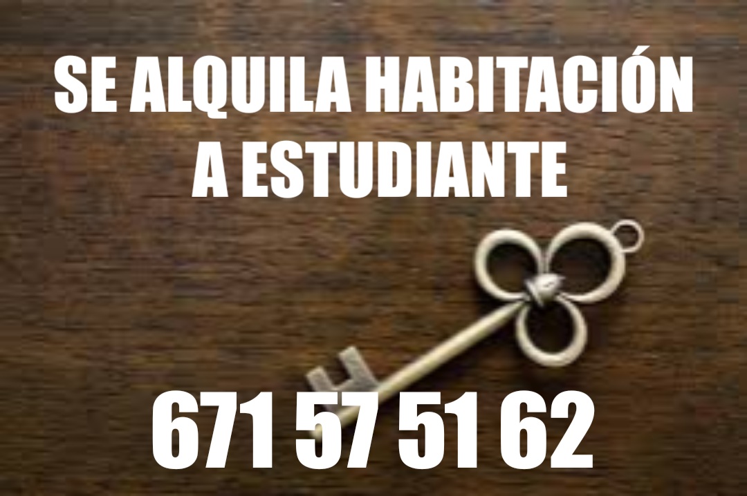 SE ALQUILA ACOGEDORA HABITACIÓN PARA ESTUDIANTE, UNI TAFIRA