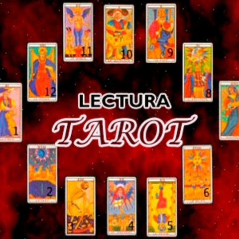 TAROT FIABLE SIN GABINETE
