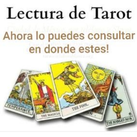 VIDENCIA, TAROT Y FUTURO