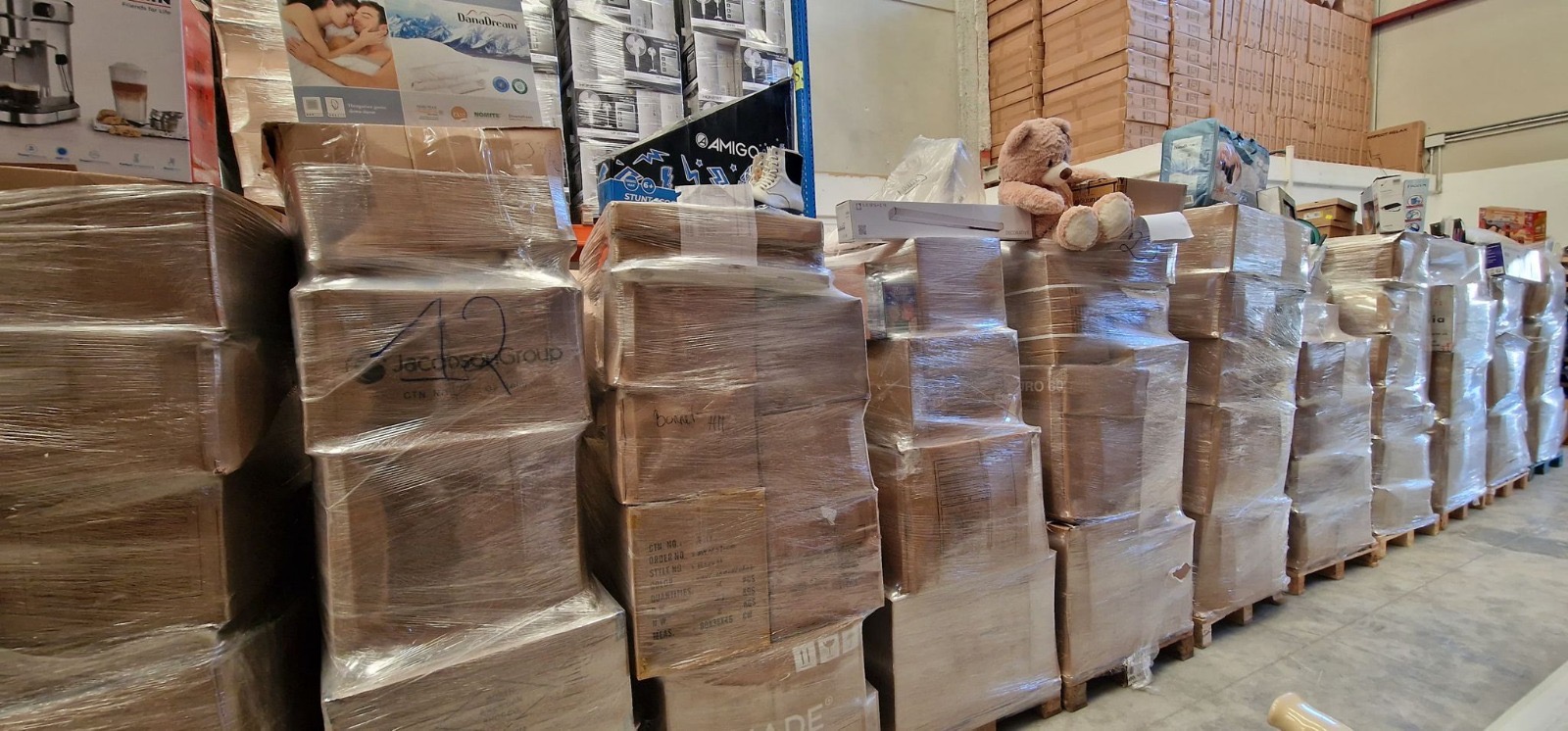 ¡STOCK LIMITADO, DEMANDA GLOBAL!