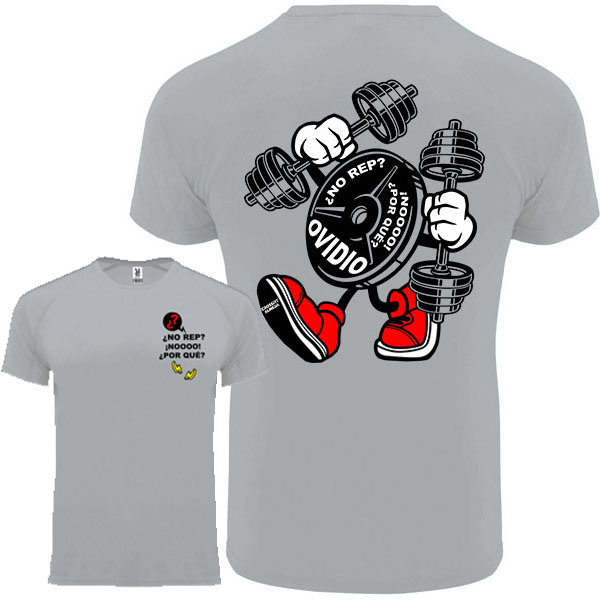 Camisetas personalizadas
