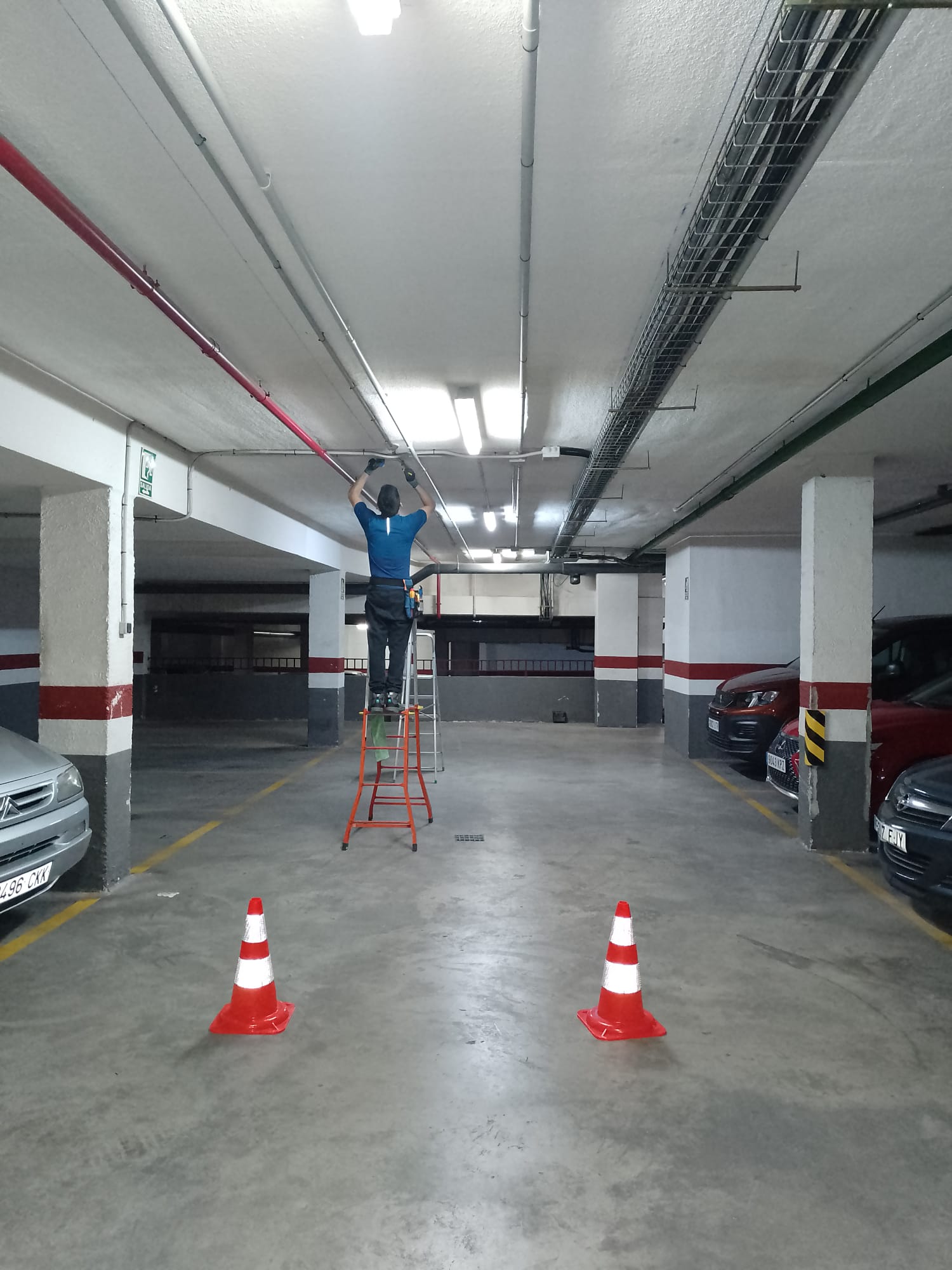 MATIAS NEMMICK, TU ELECTRICISTA DE CONFIANZA
