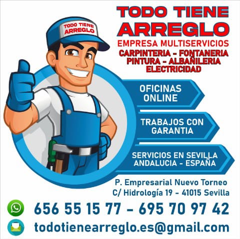 SERVICIOS PROFESIONALES DE FONTANERIA REPAR-MANTENIMIENTO
