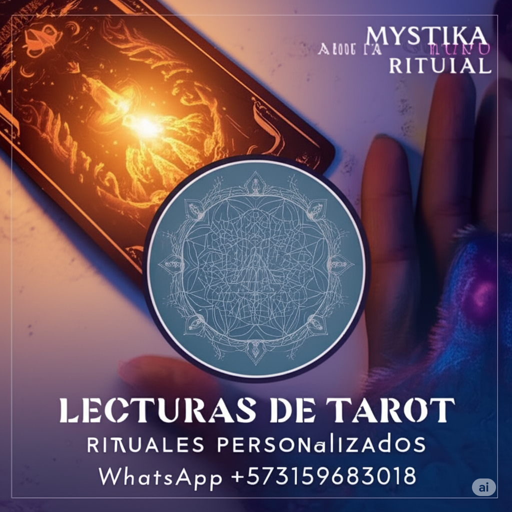 Tarot y rituales personalizados