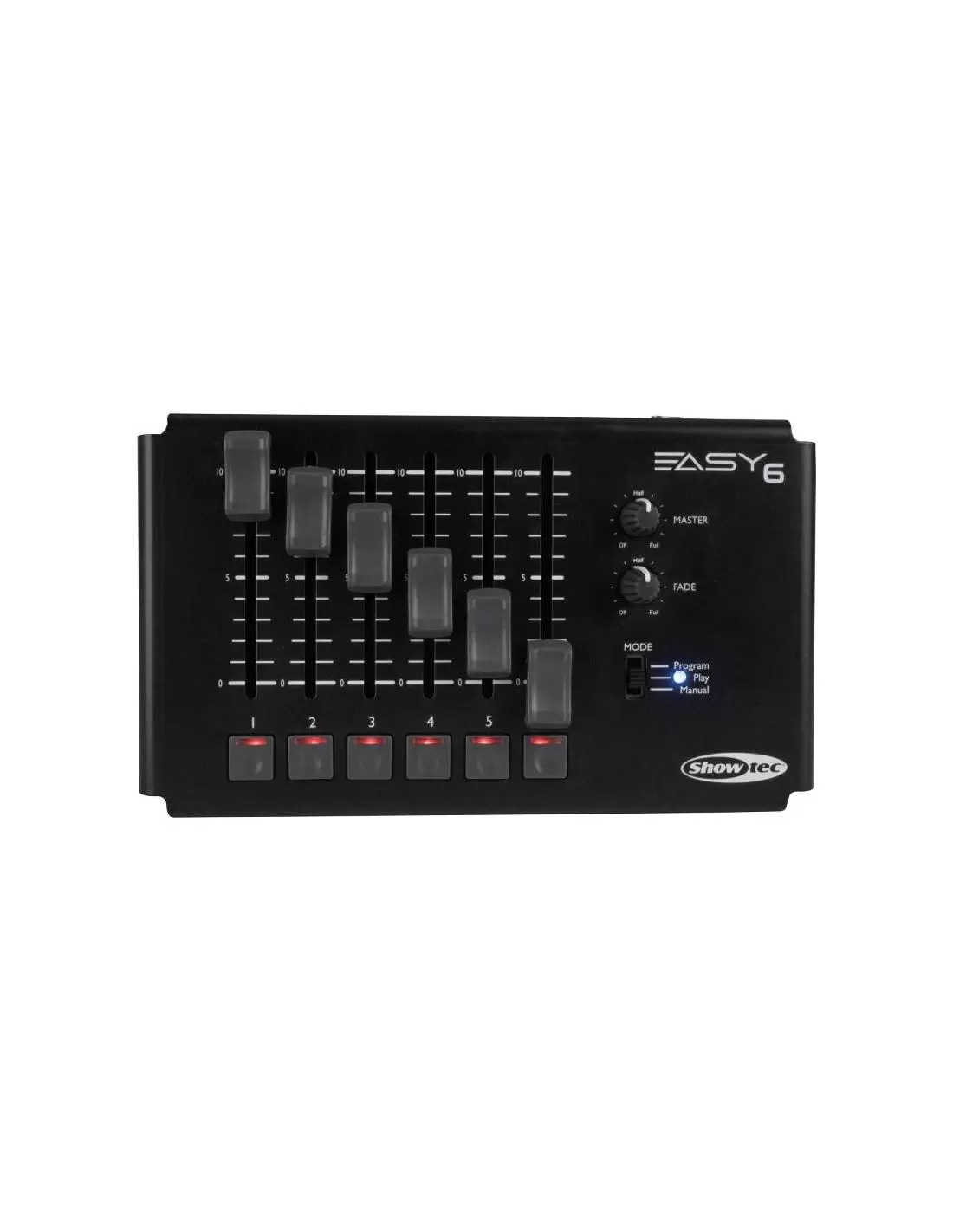 Controlador DMX