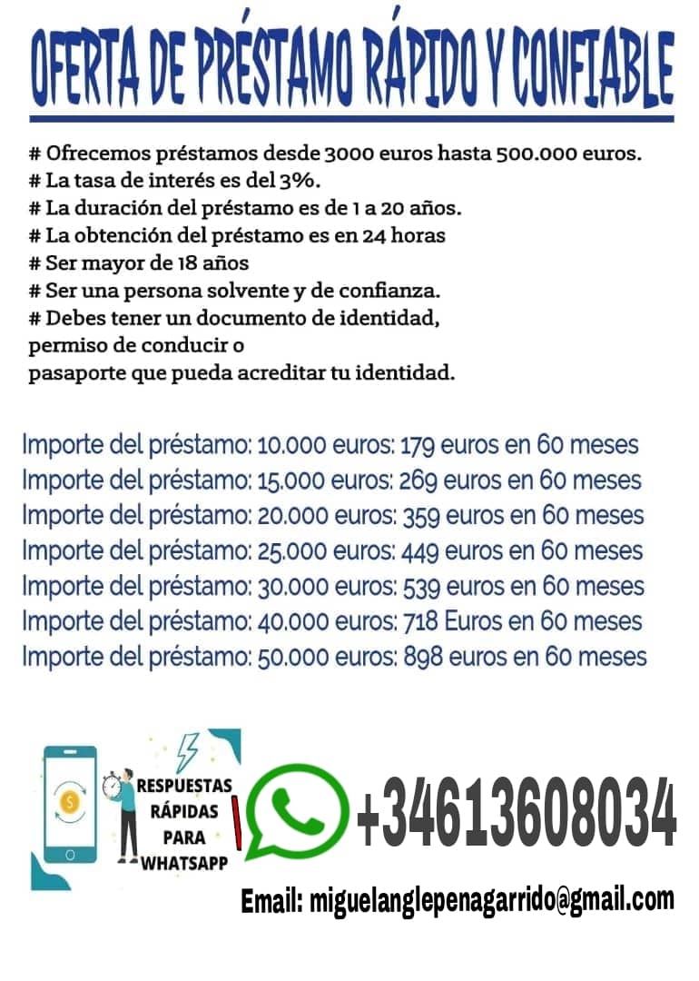 Solicitud de Préstamo 100% en Línea