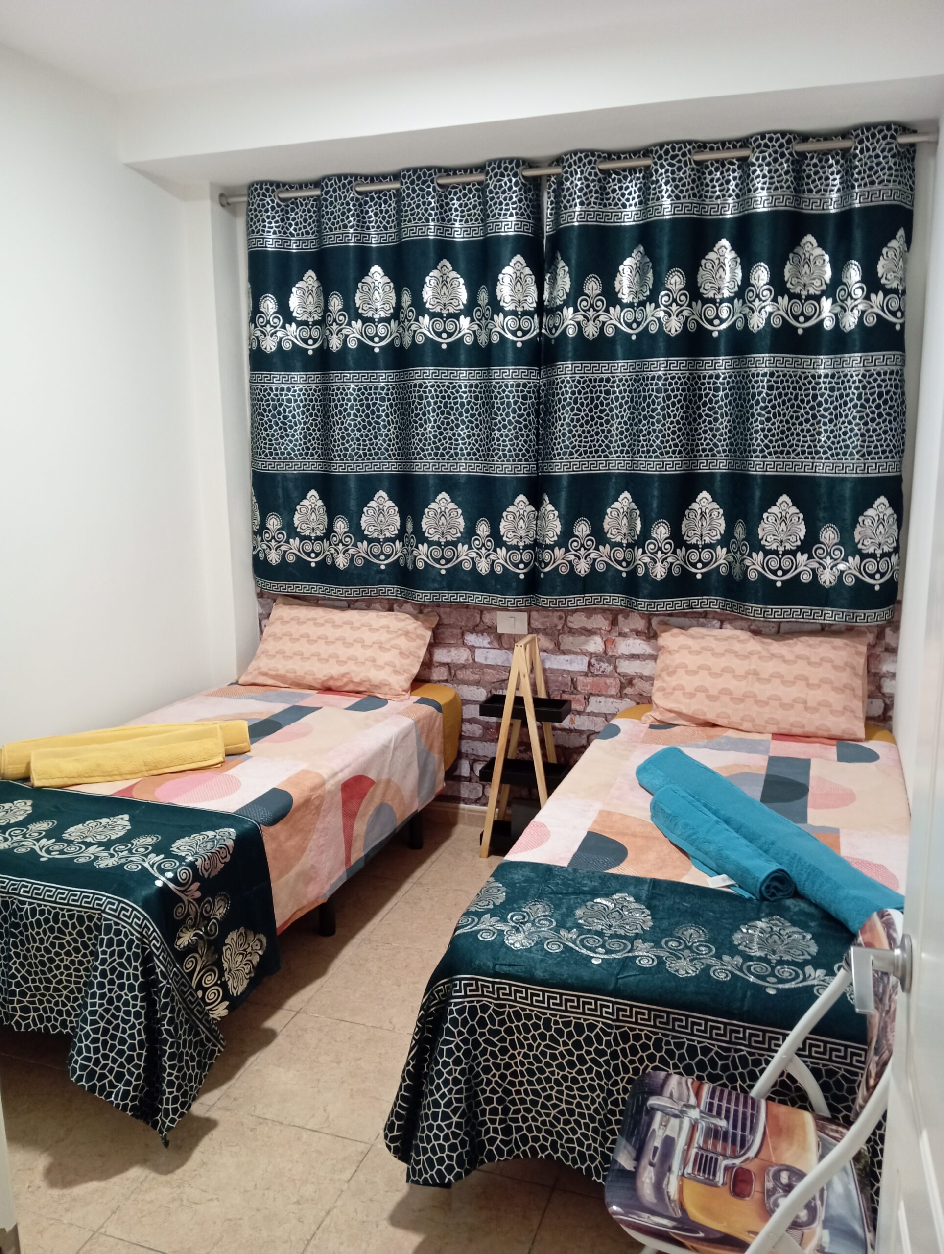 Habitación privada para alquilar en piso compartido