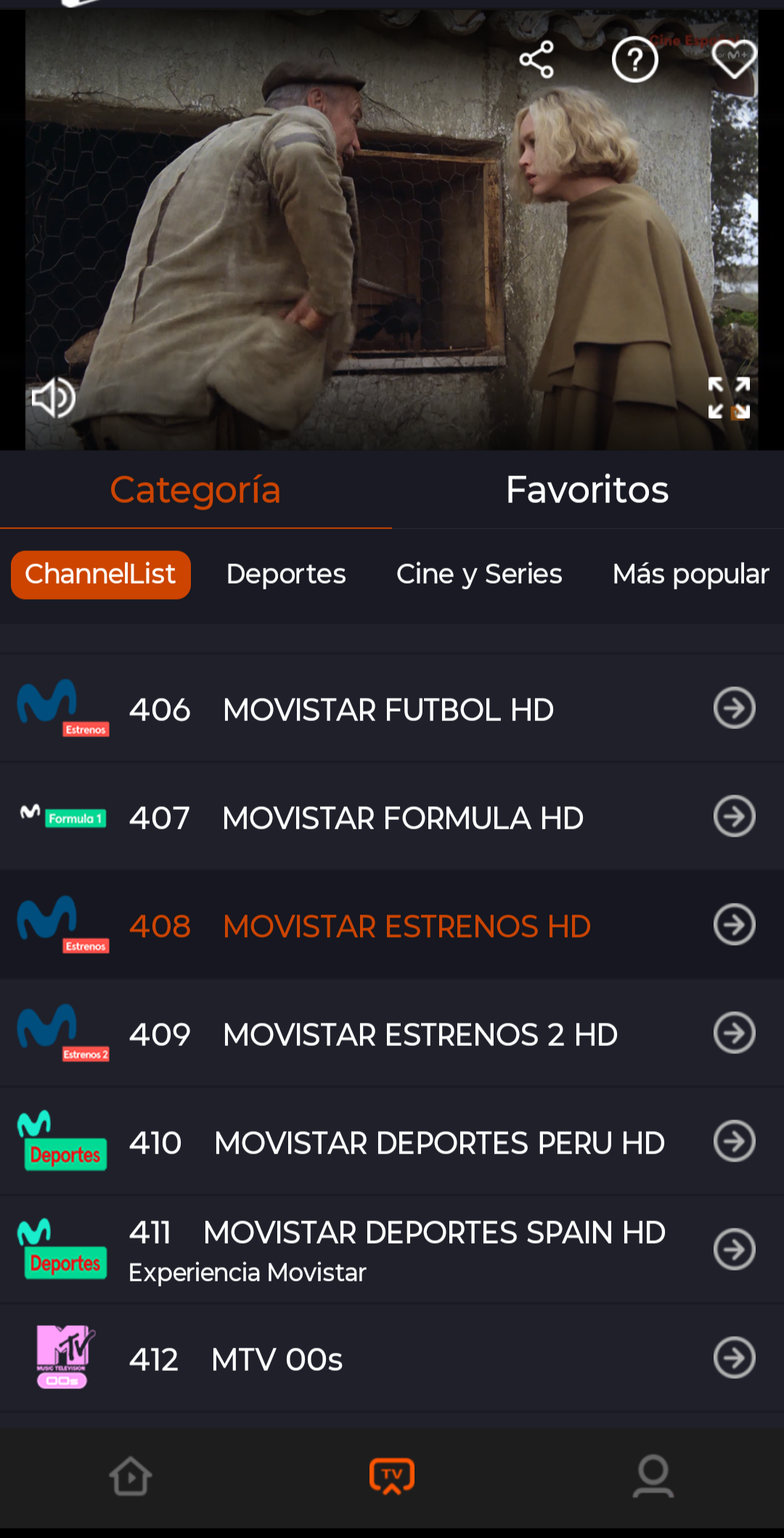 App canales de pago