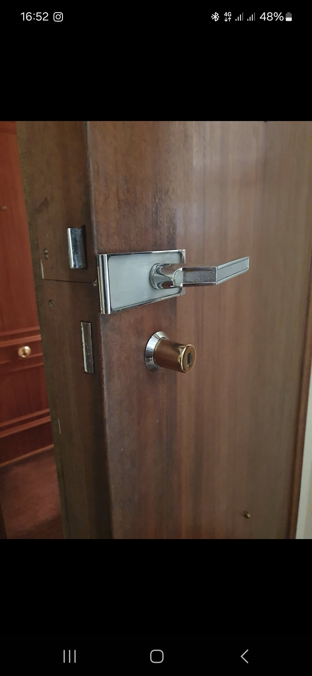 Cerrajero 24 horas Madrid urgente apertura de puertas