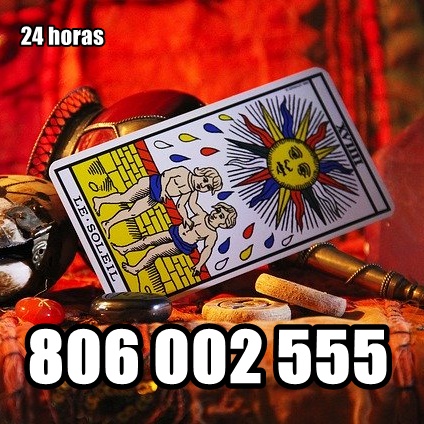 Consulta de tarot 806 002 555 solo 0,42 min