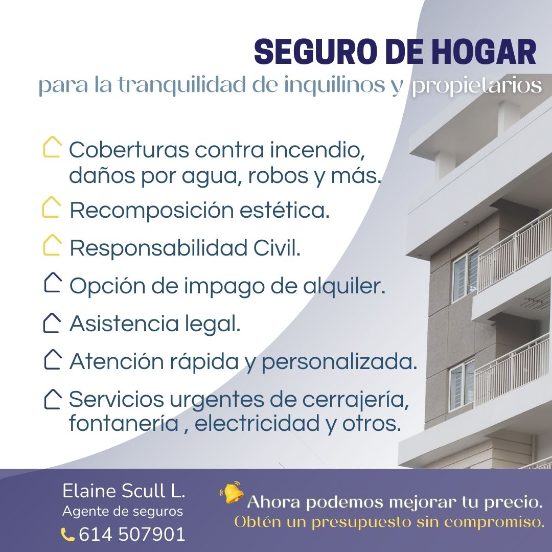 Seguros Decesos, Salud, Vida riesgo, Accidentes, hogar