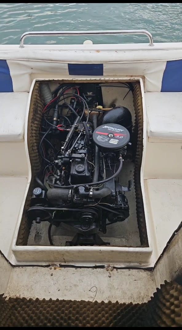 Fiber Craft Starfisher 540