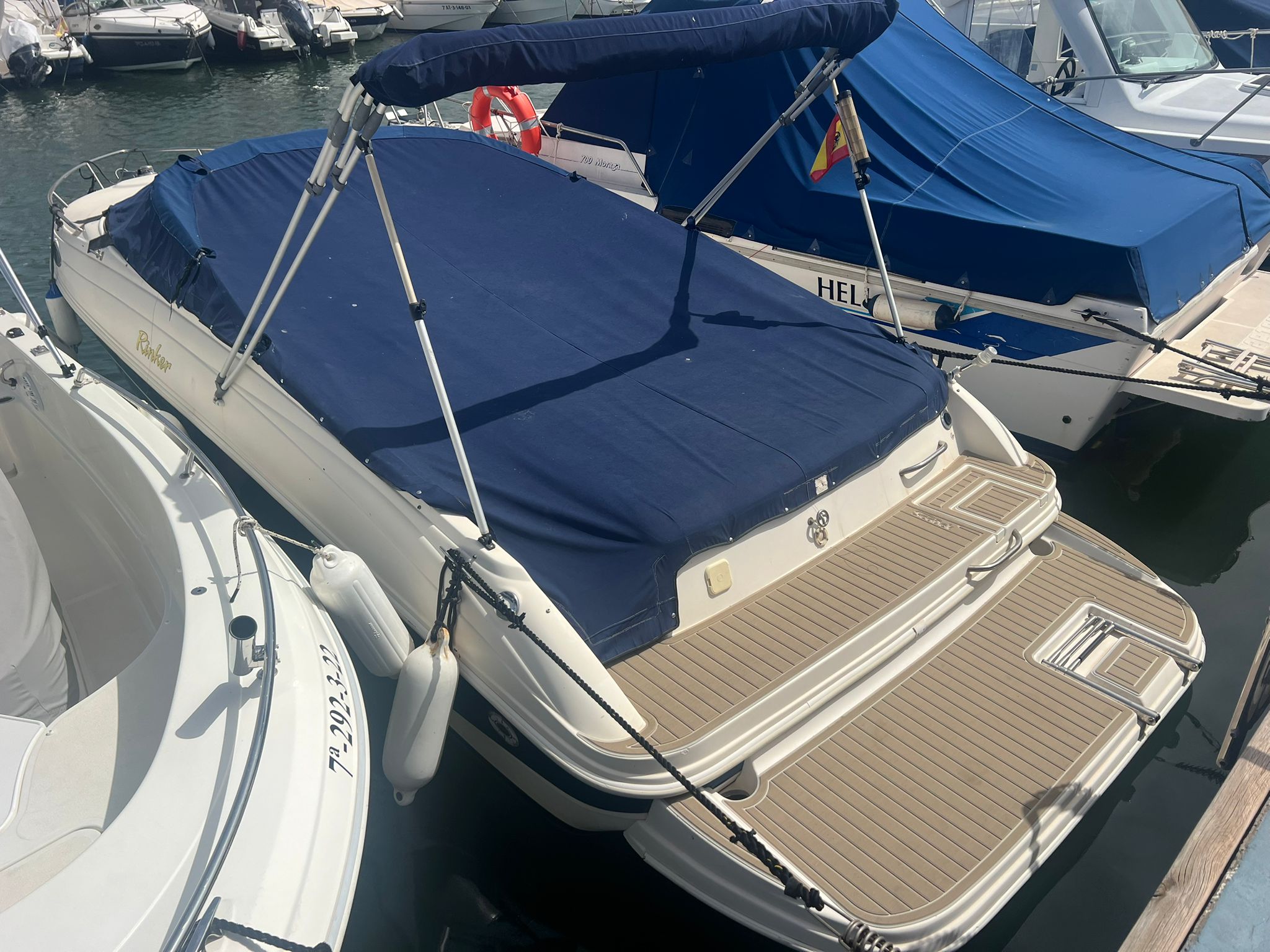 Rinker 232 CC