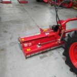 TRITURADORA  MORELLATO TRT 120 DESPLAZAMIENTO LATERAL