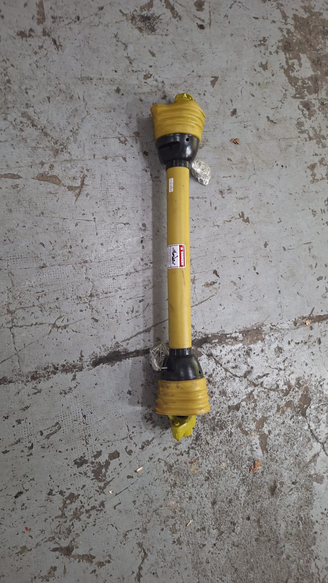 CARDÁN T4-1200 FUSIBLE