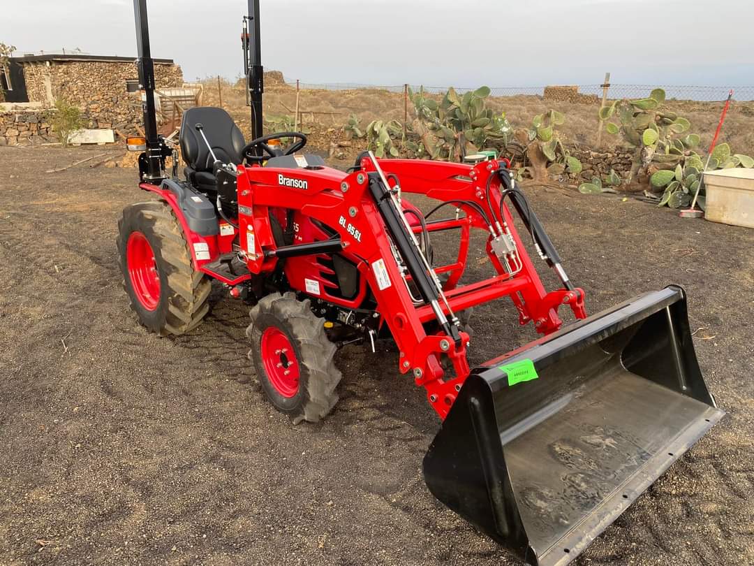 TYM T255H 30CV