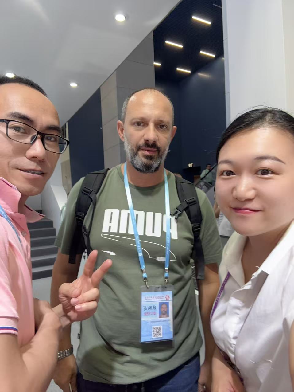 Traductor en Shenzhen