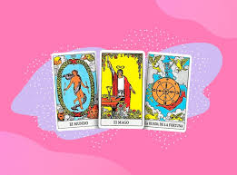 TAROT CARTAS VIDENTE MARIA