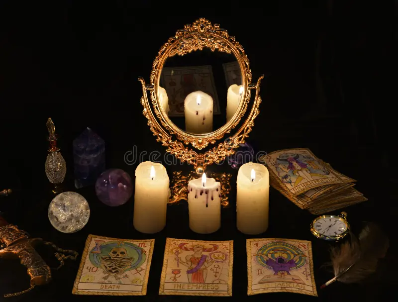 TAROT VIDENTE RITUALES