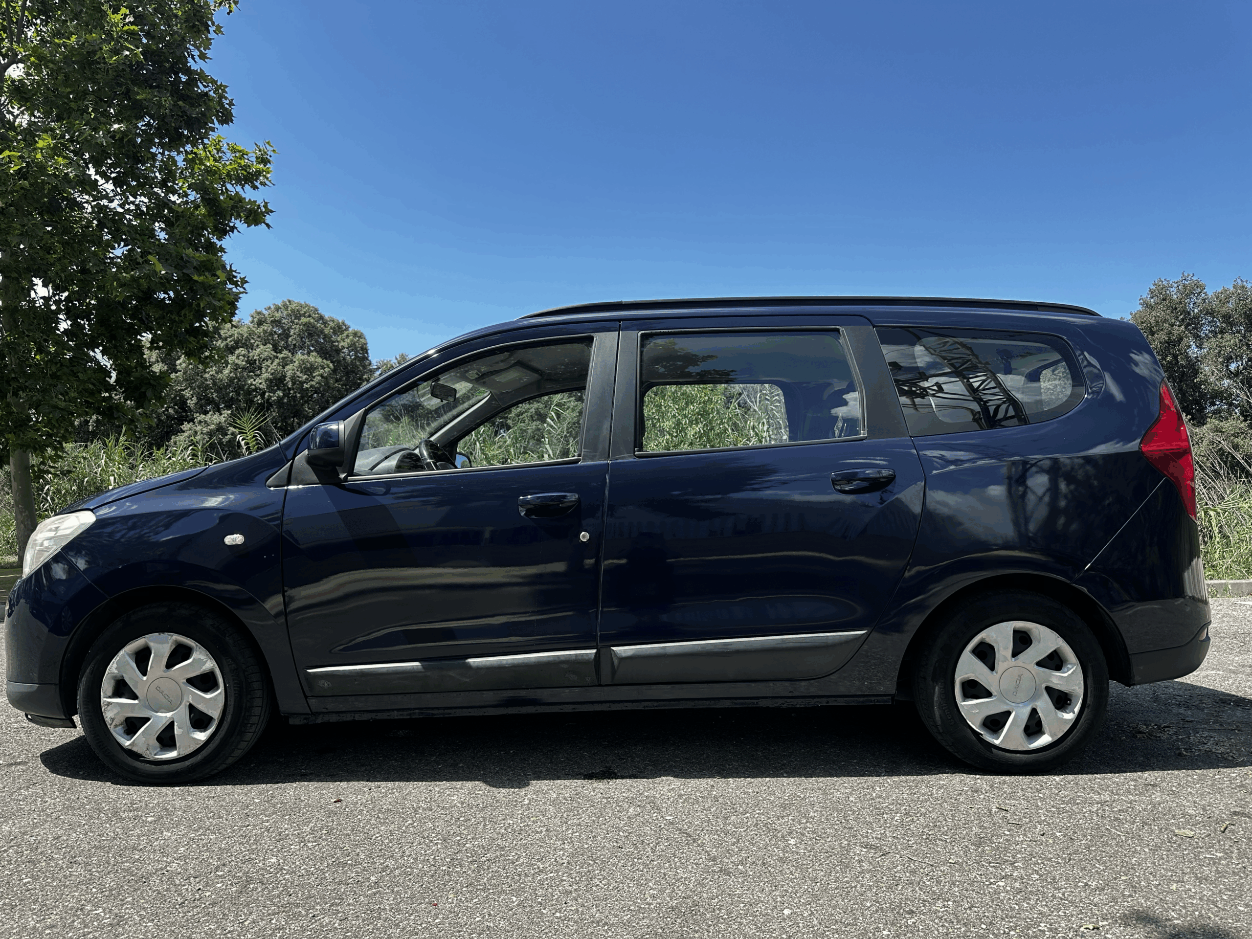 DACIA LODGY
