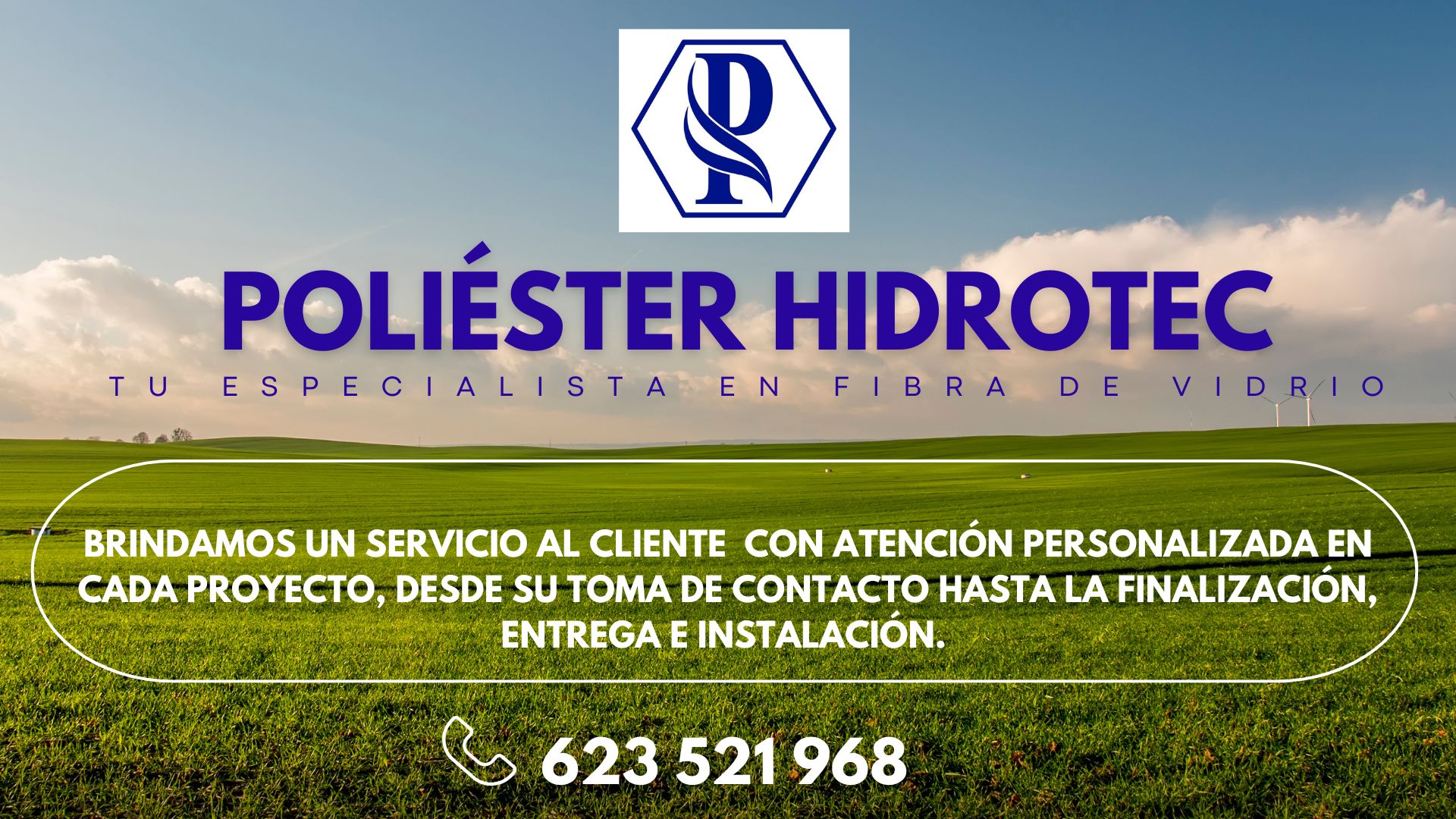 Depósitos para riego