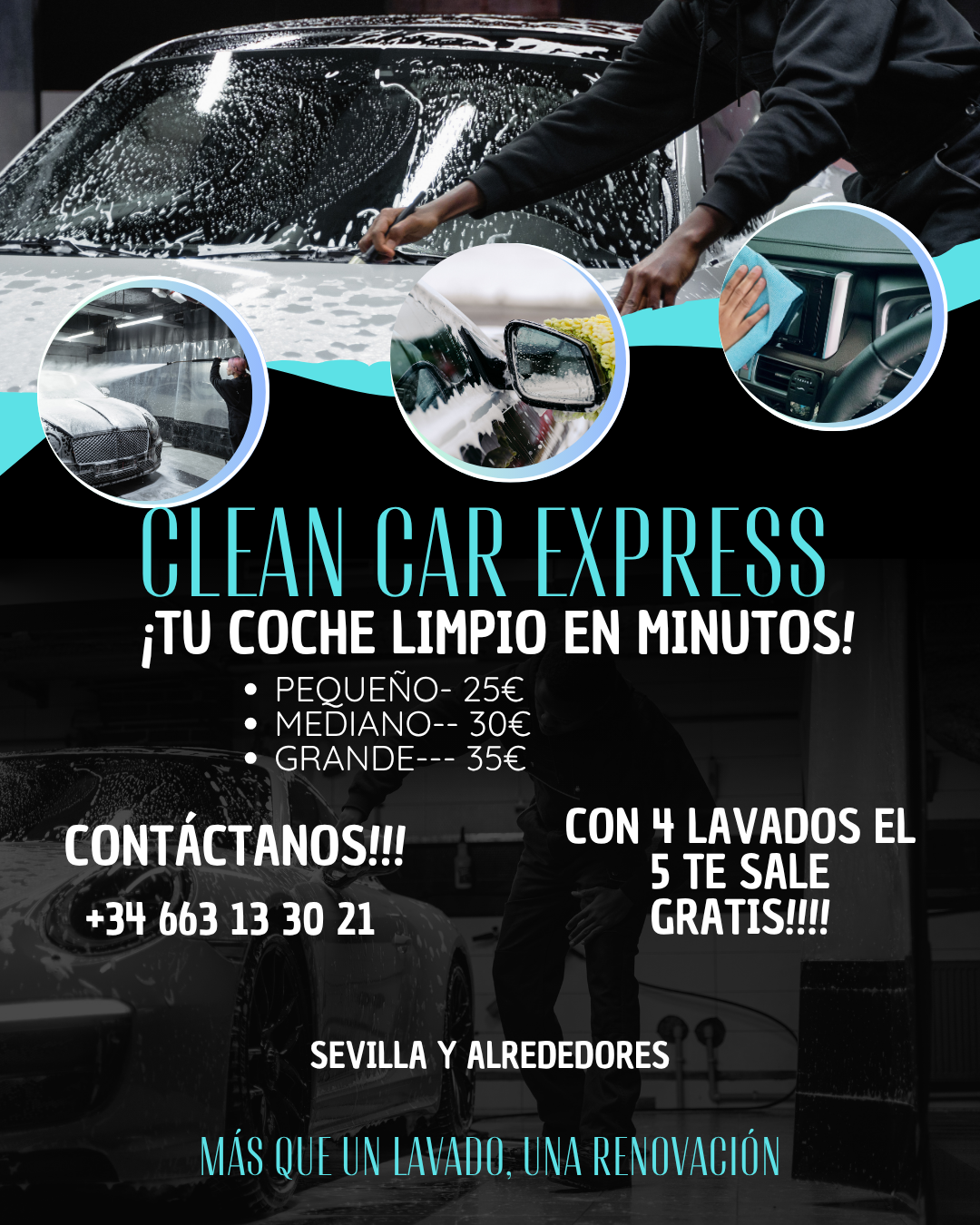 Clean Car Express
