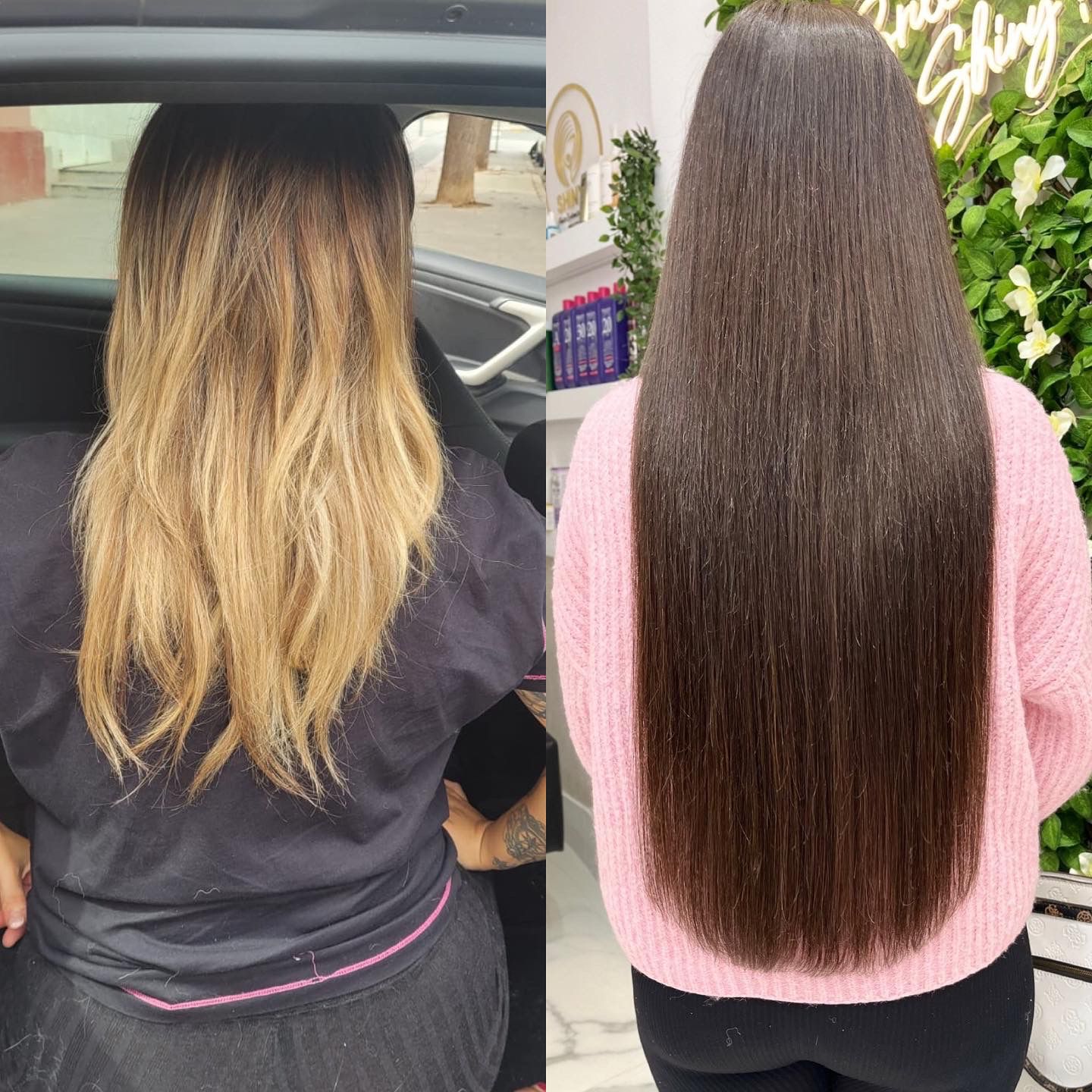 Extensiones adhesivas para tu gran cambio!!!