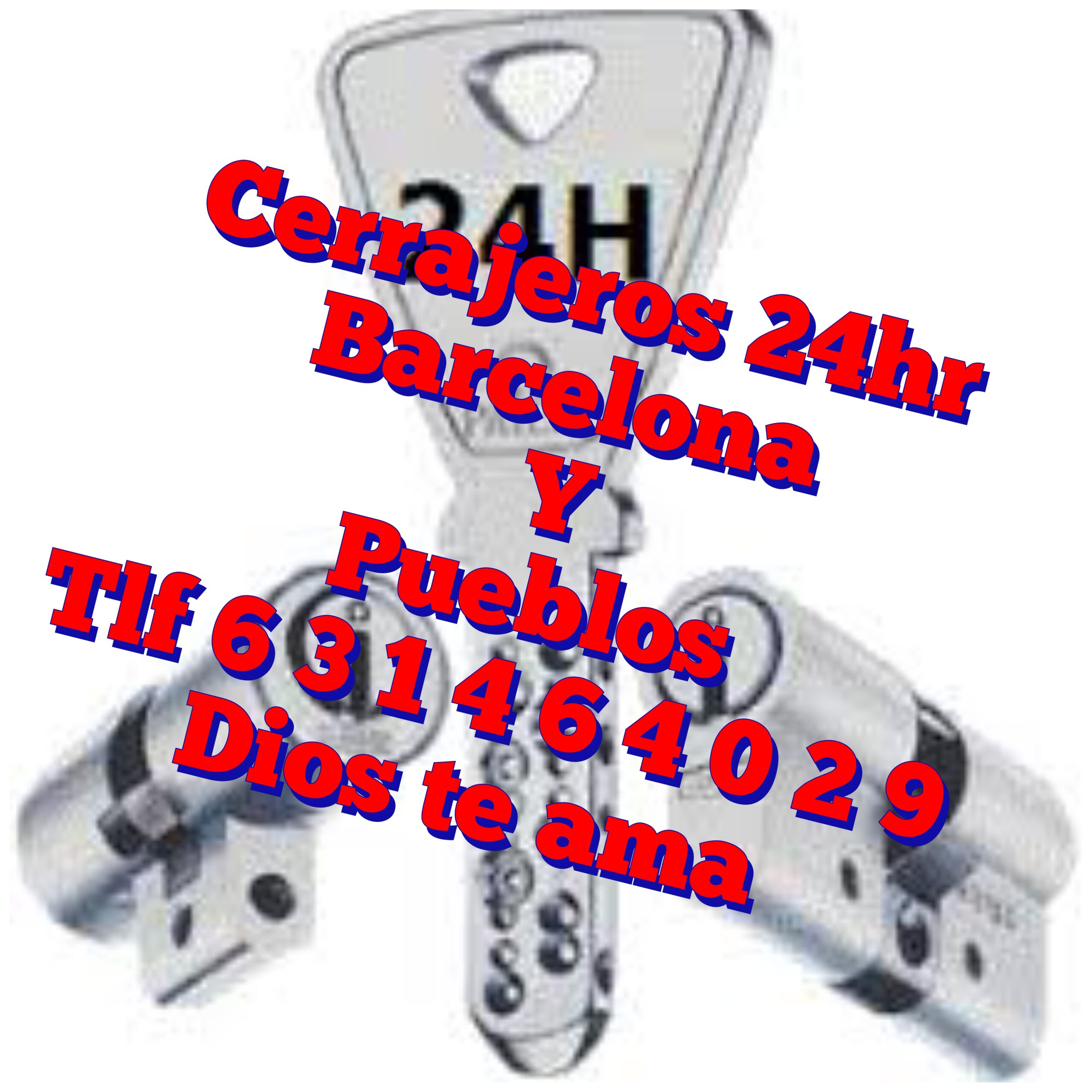 Cerrajero 24hr