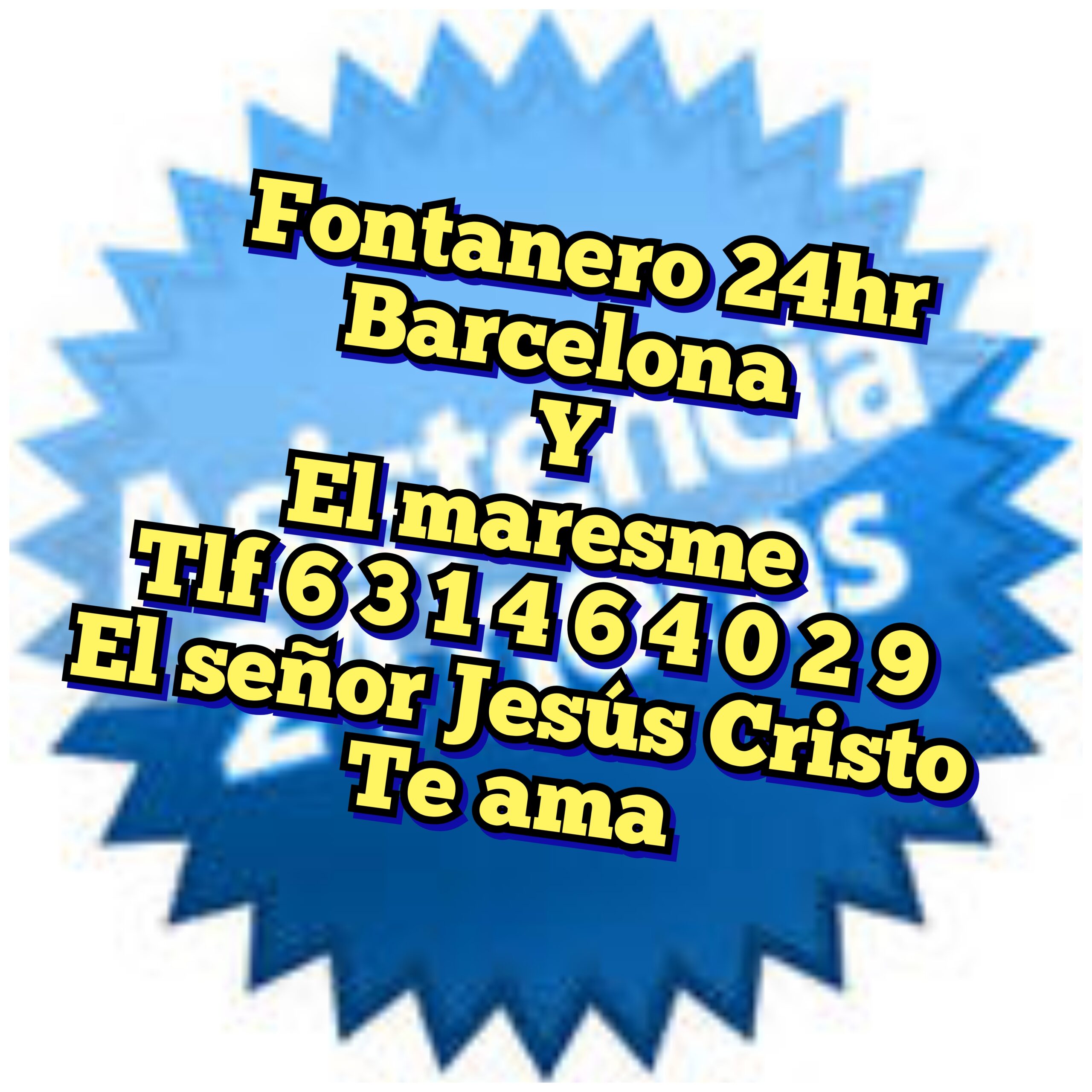 Fontanero maresme 24hr
