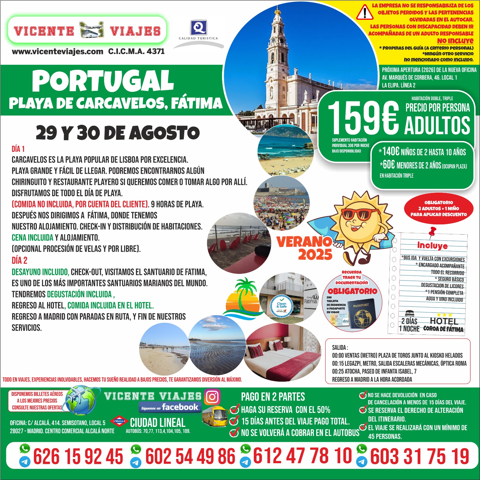 VICENTE VIAJES