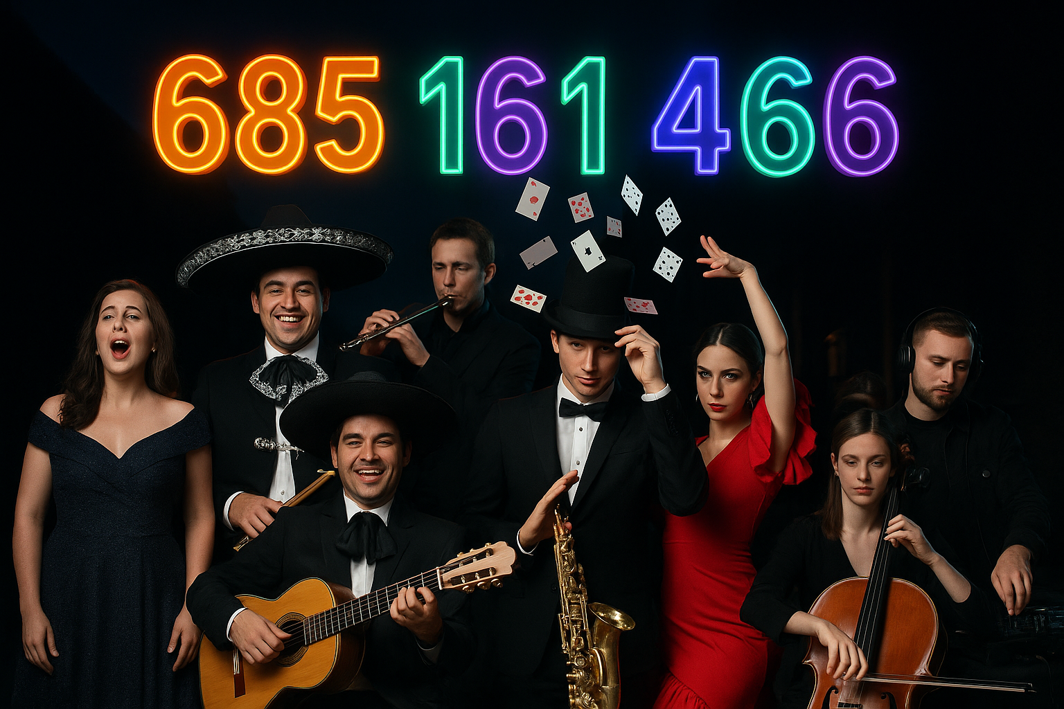 Pianistas, Magos, Tuna, dj, etc ANIMACION PARA FIESTAS Y EVENTOS