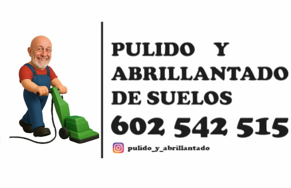 Pulido, cristalizado y abrillantado de suelos en Alicante, Murcia y alrededores