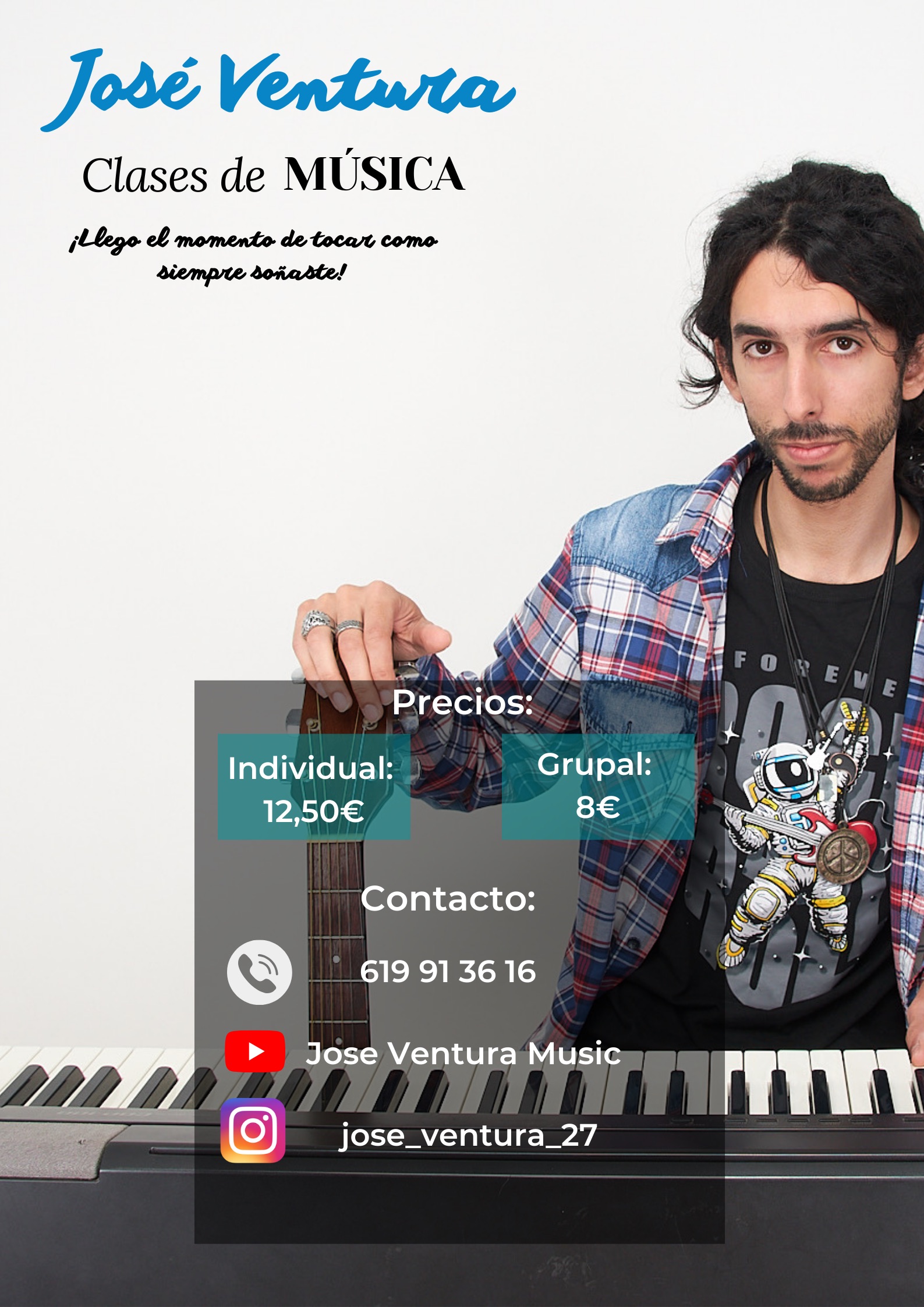 Clases de Música
