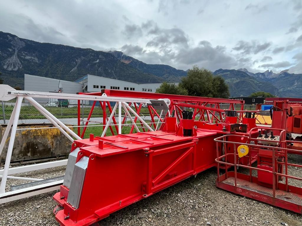 VENTA OFERTA GRÚA TORRE SÁEZ TLS 65B-10T