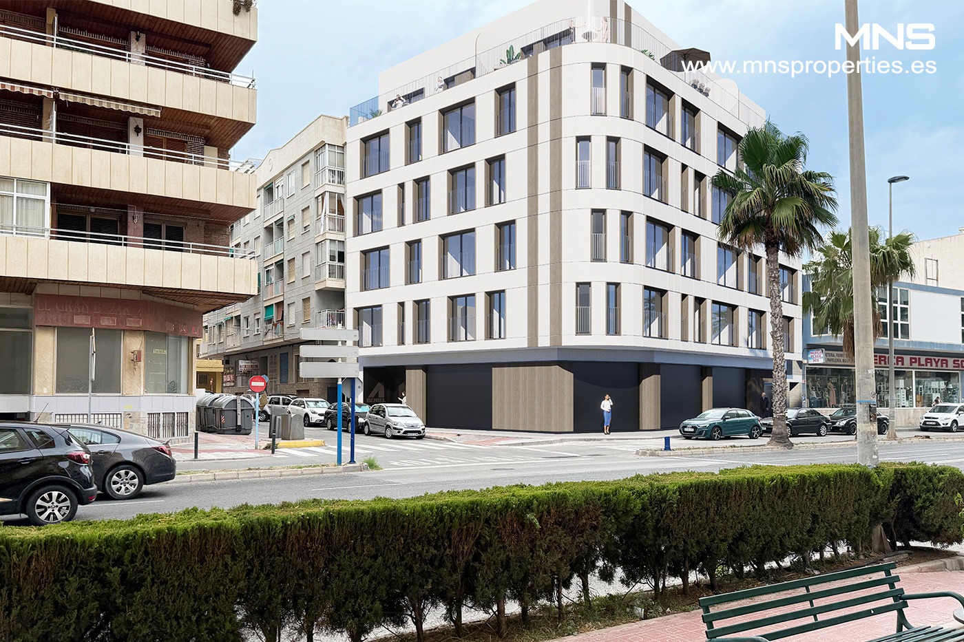 Nueva promoción ANAMAR en Torrevieja – los apartamentos a solo 1 minuto del mar
